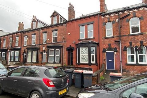 Brudenell Grove, Hyde Park, Leeds