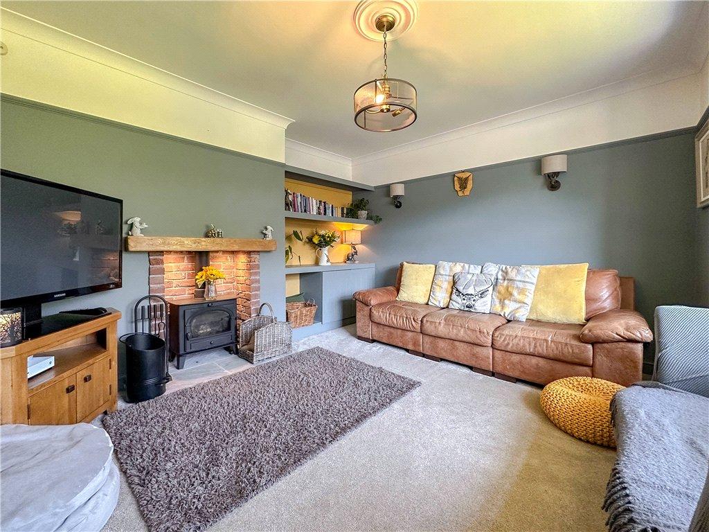 Wheatlands, Great Ayton, North Yorkshire 3 bed semidetached house £