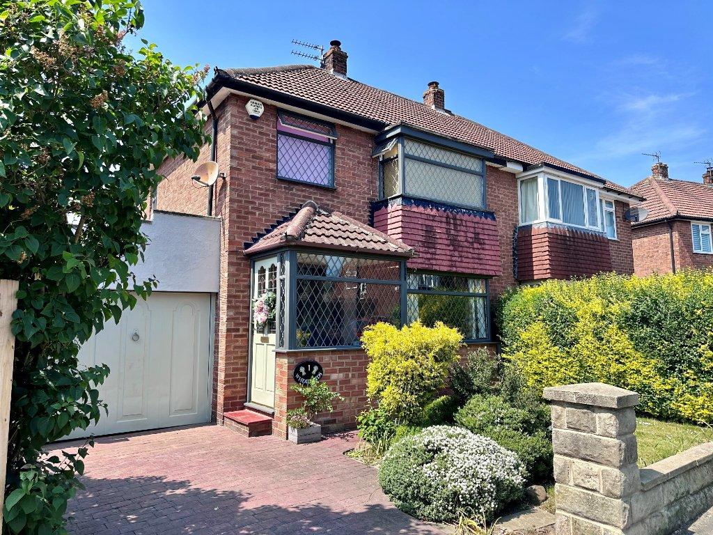 Wheatlands, Great Ayton, North Yorkshire 3 bed semidetached house £