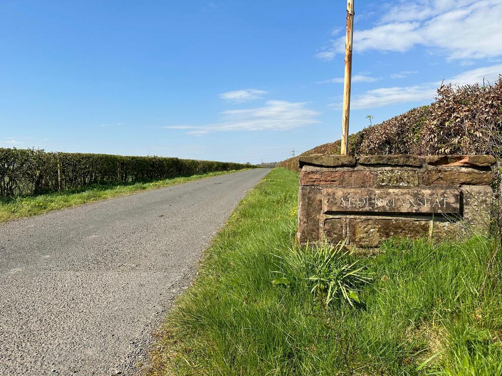 Road to Property