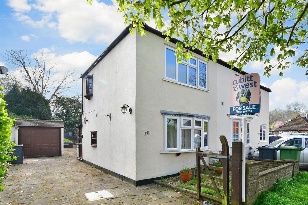 Buckland Road, Lower Kingswood... 2 bed semidetached house £375,000