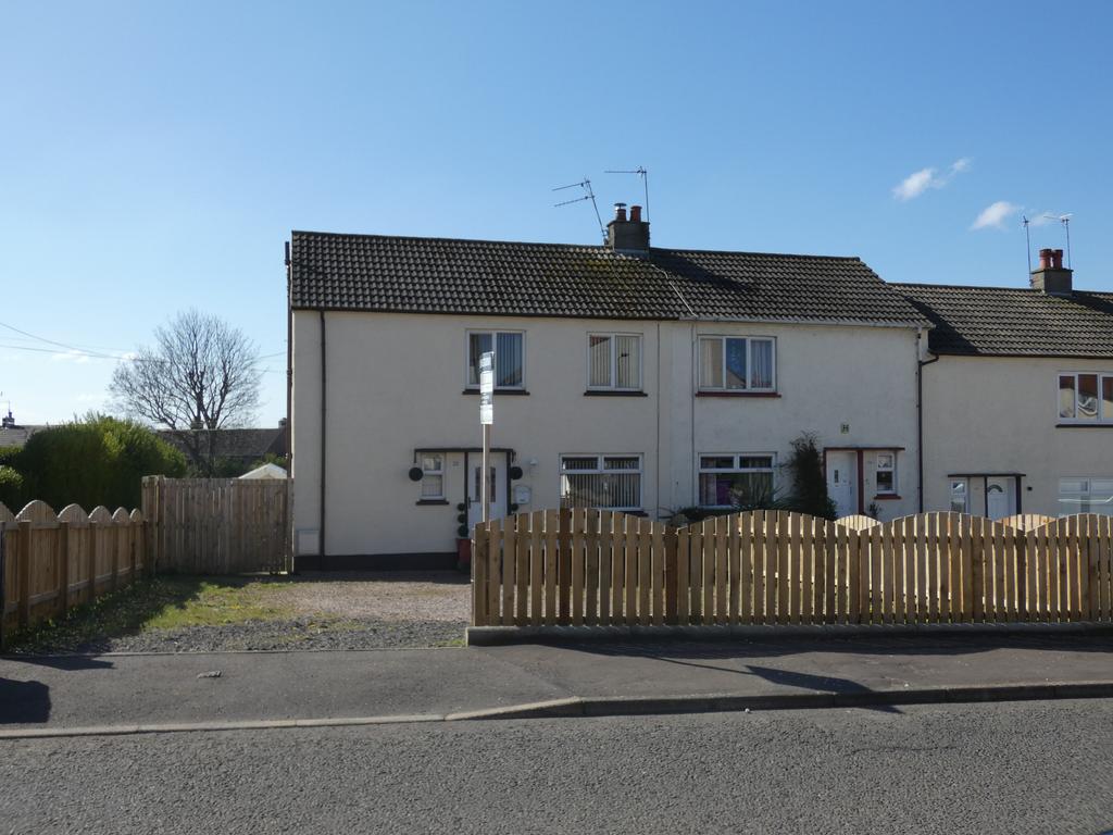 Ross Road, Saltcoats KA21 3 bed flat £95,000