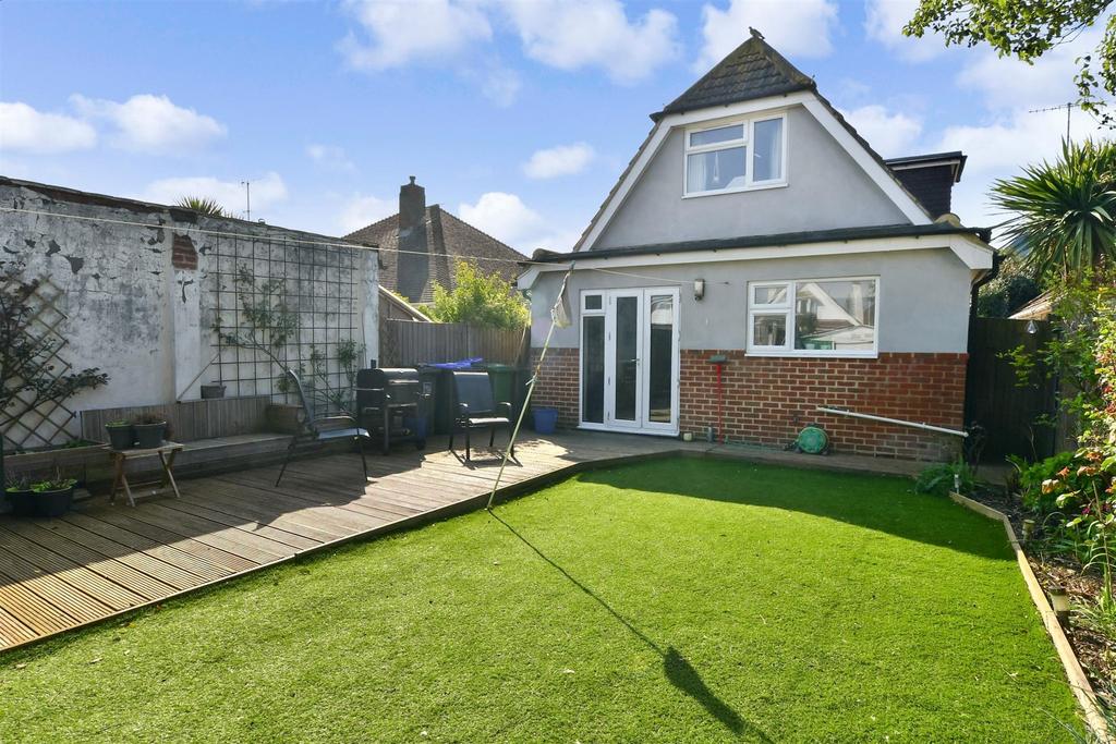Eirene Road, Worthing, West Sussex 3 bed detached house for sale £650,000