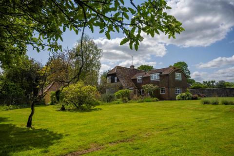 4 bedroom link detached house for sale, Chithurst Lane, Trotton, Petersfield, West Sussex, GU31