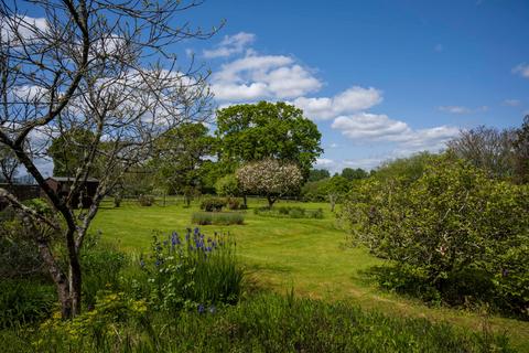 4 bedroom link detached house for sale, Chithurst Lane, Trotton, Petersfield, West Sussex, GU31