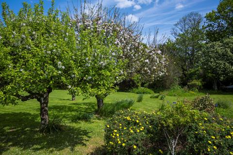 4 bedroom link detached house for sale, Chithurst Lane, Trotton, Petersfield, West Sussex, GU31