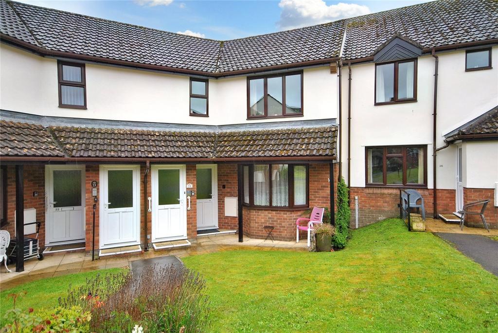 The Maltings, Chard, Somerset, TA20 2 bed apartment for sale £140,000