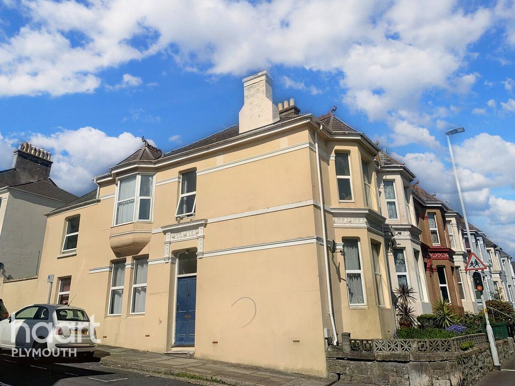 Chaddlewood Avenue, Plymouth 5 bed end of terrace house for sale £280,000