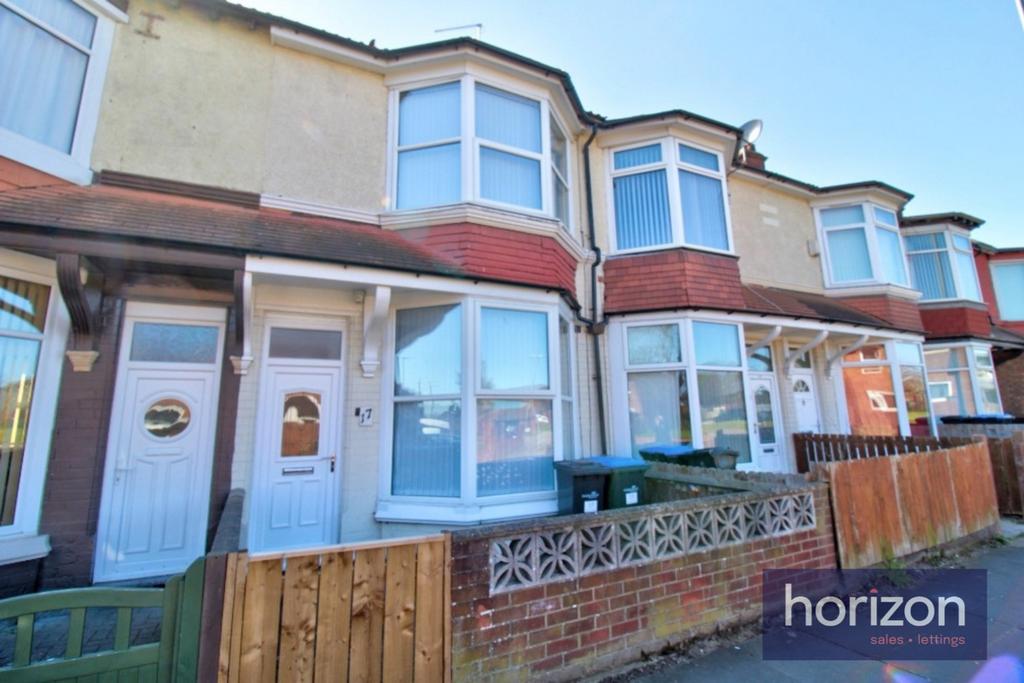 Westbourne Grove, North Ormesby... 3 bed terraced house £110,000