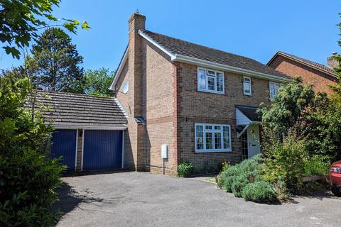 4 bedroom detached house for sale, FOXGLOVES, FAREHAM