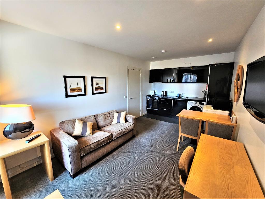 Rosemount Viaduct, Rosemount, Aberdeen, AB25 1 bed flat £550 pcm (£