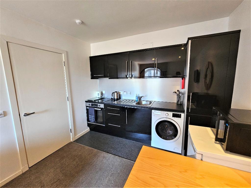 Rosemount Viaduct, Rosemount, Aberdeen, AB25 1 bed flat £550 pcm (£