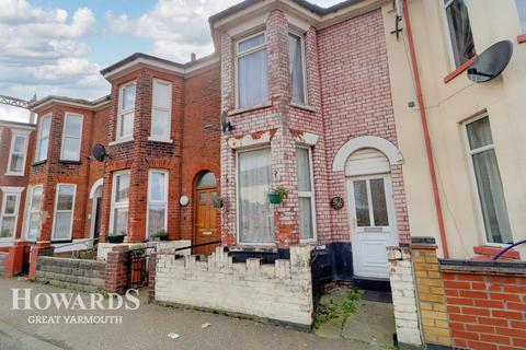 4 bedroom terraced house for sale, Admiralty Road, Great Yarmouth