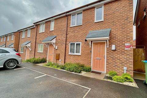 3 bedroom end of terrace house for sale - Tachbrook Close, Coventry, CV2