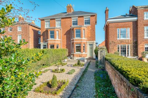 7 Barbourne Terrace, Worcester, WR1 3JS