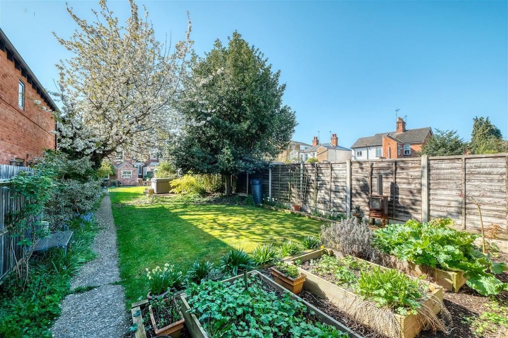 Barbourne Terrace, Worcester, WR1 3JS 4 bed semidetached house £750,000
