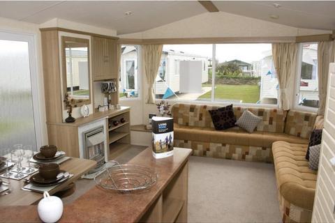 3 bedroom lodge for sale, Beattock Moffat