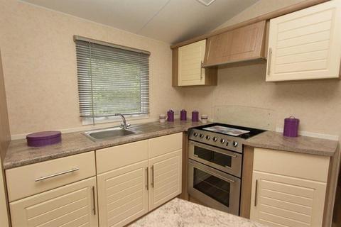 3 bedroom lodge for sale, Beattock Moffat