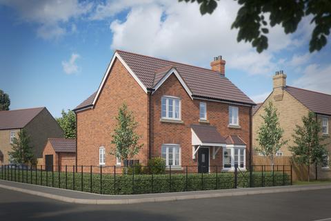 3 bedroom detached house for sale, Plot 7, The Grayling at Millers Walk, Millers Walk, Main Road PE22