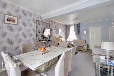 4 bedroom end of terrace house for sale, Islwyn Street, Newport