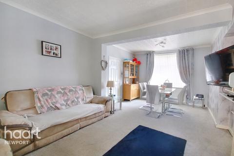 4 bedroom end of terrace house for sale, Islwyn Street, Newport