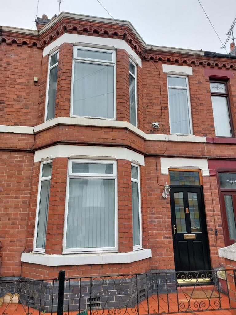 Three Bedroom Terraced House