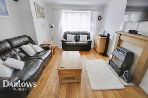 4 bedroom detached house for sale - Hastings Crescent, Cardiff