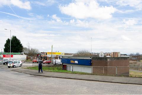 Property for sale, Broomfield Road, William Hill Investment, Glasgow G21