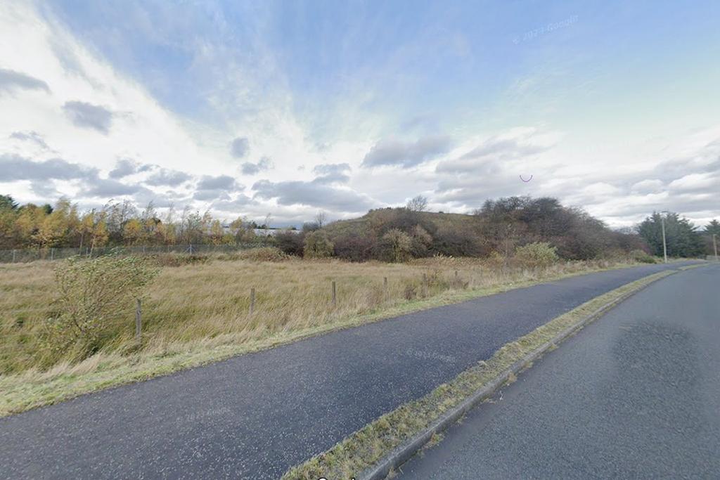 Plains, Airdrie ML6 Land £57,000