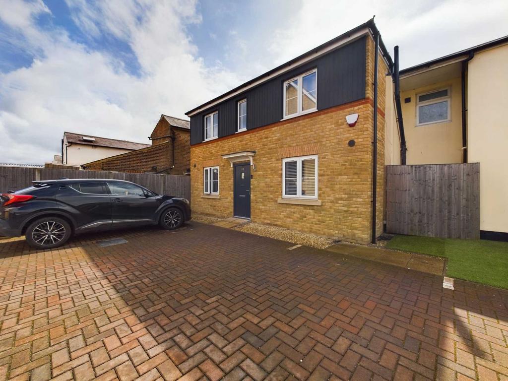White Lion Street, Apsley, Part Furnished, Available Now 1 bed