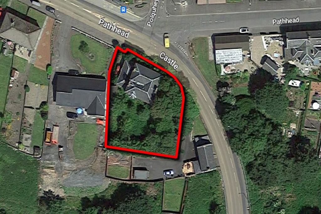 Pathhead, New Cumnock KA18 5 bed detached house £76,000