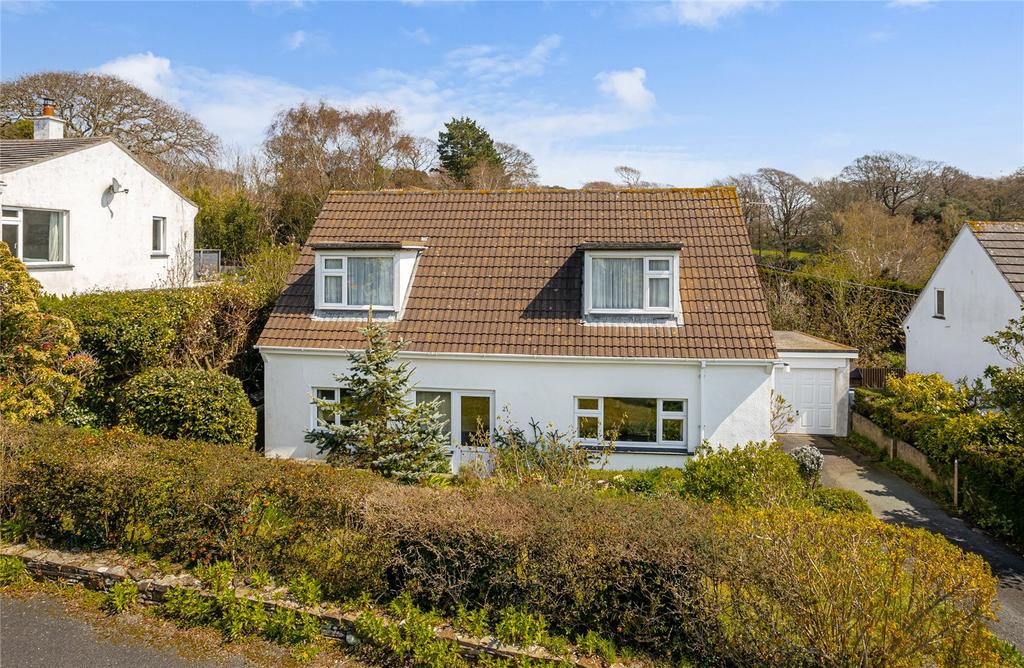 Scotts Close, Churchstow, Kingsbridge, Devon, TQ7 3 bed detached house ...