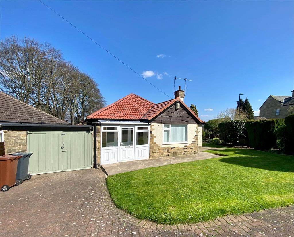 Thornhill Close, Calverley, Pudsey... 3 bed bungalow £1,300 pcm (£300 pw)
