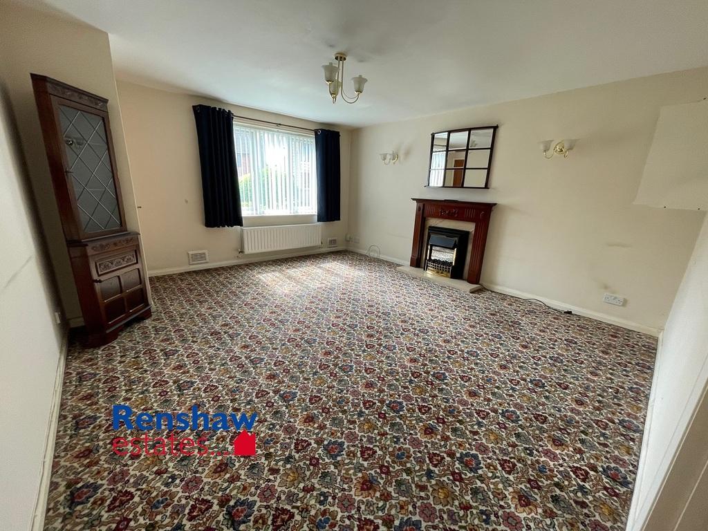 Ash Street, Ilkeston, Derbyshire 3 bed semidetached house for sale £