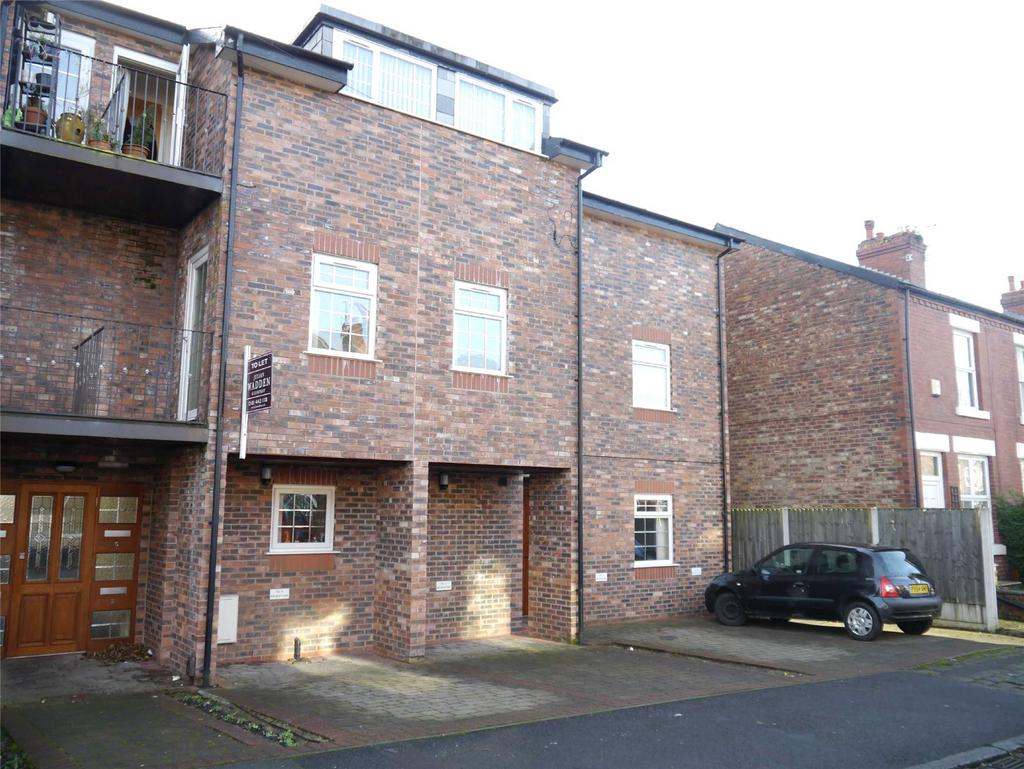 New Beech Court, Heaton Mersey, Stockport, Cheshire, SK4 2 bed flat £