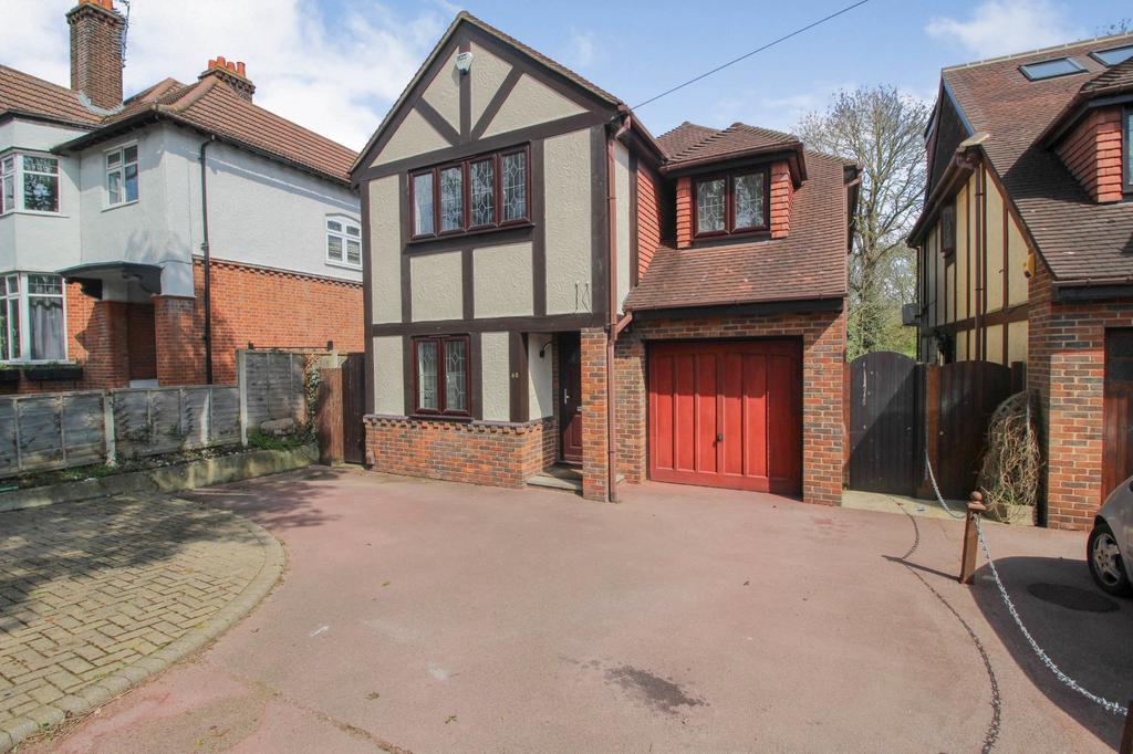 Kingston Road, Romford, RM1 4 bed detached house for sale £750,000