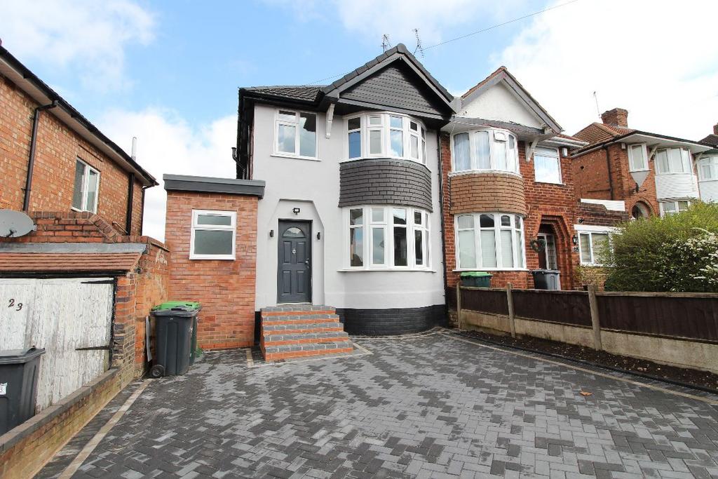 St. Katherines Road, Oldbury 3 bed semidetached house for sale £265,000