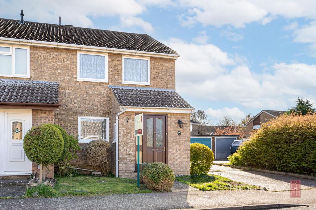 Clare Close, Waterbeach, CB25 3 bed end of terrace house for sale £