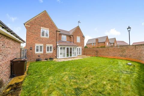 31 Fuller Way, Steventon, Abingdon, OX13 6FH