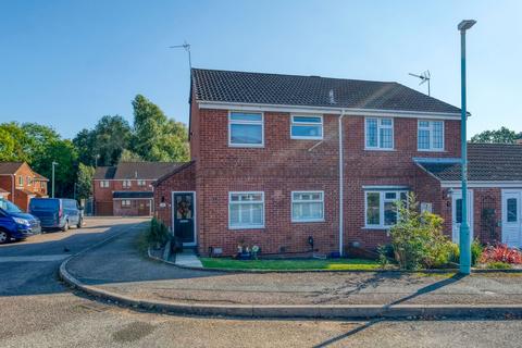 3 bedroom semi-detached house for sale, Spetchley Close, Walkwood, Redditch B97 5NB