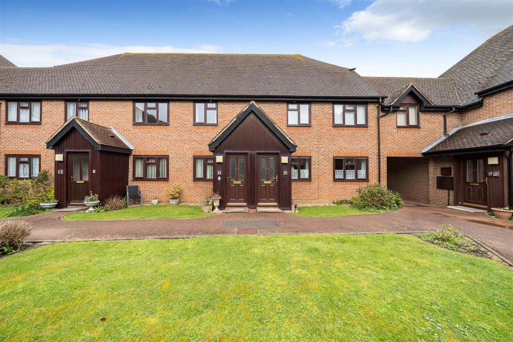 11 Gateway Lodge, Felpham Road, Bognor Regis, PO22 2 bed apartment for