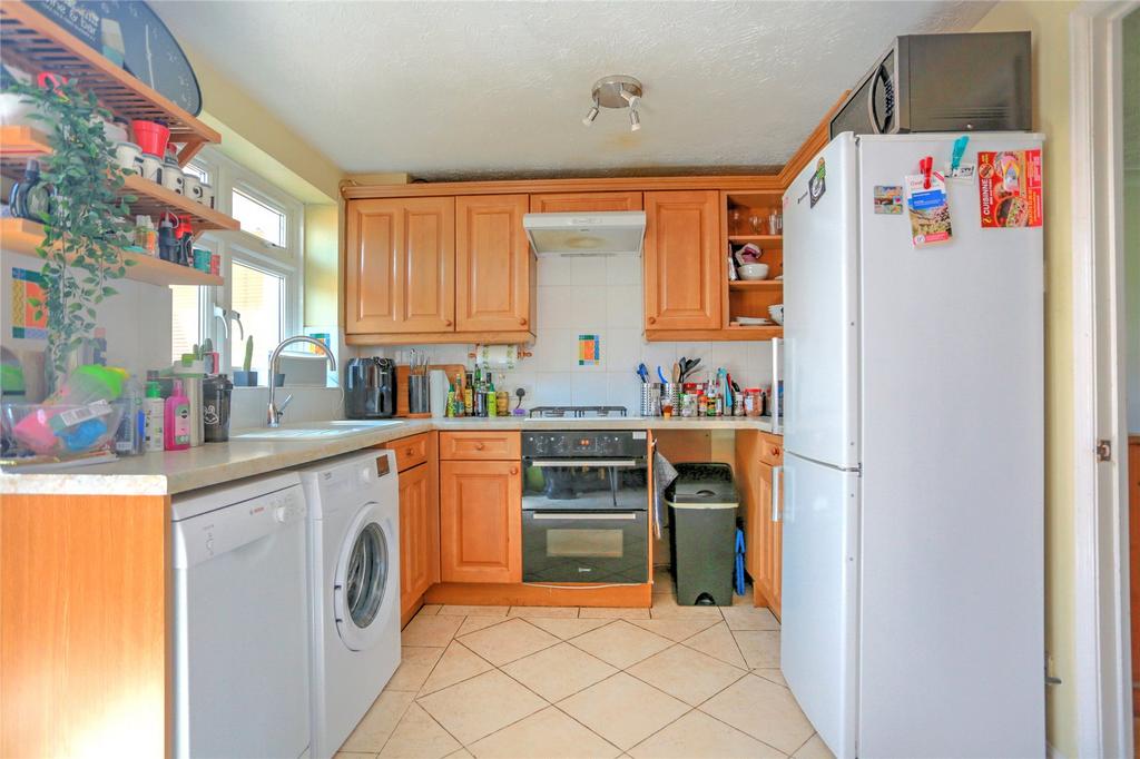 Wayfield Avenue, Hove, East Sussex, BN3 3 bed terraced house for sale
