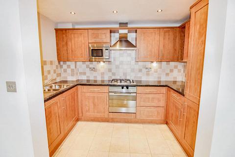 3 bedroom flat for sale, 42a Newminster Place, Bullers Green, Morpeth, Northumberland, NE61 1BF