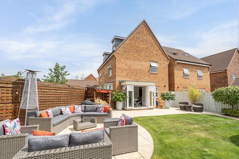 4 bedroom detached house for sale, Hopkin Way, Pocklington
