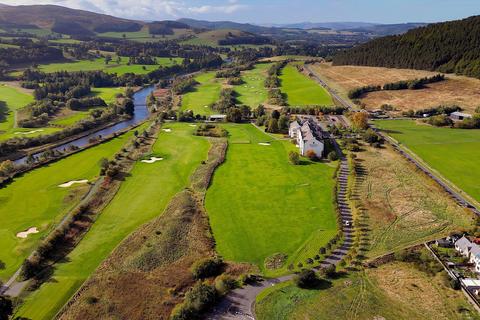 4 bedroom semi-detached house for sale, Tweed Views, Cardrona, Scottish Borders, EH45