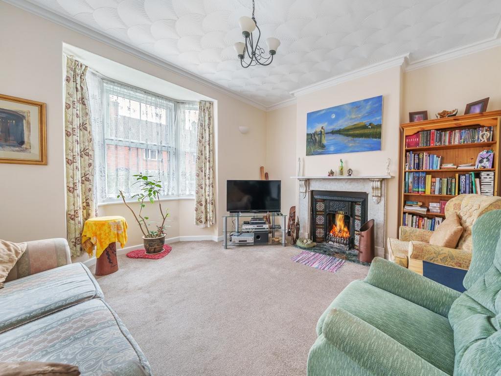 Norbins Road, Glastonbury, BA6 4 bed end of terrace house for sale £