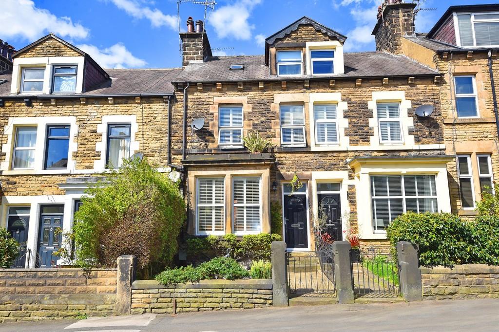 Mayfield Grove, Harrogate 4 bed terraced house for sale £350,000