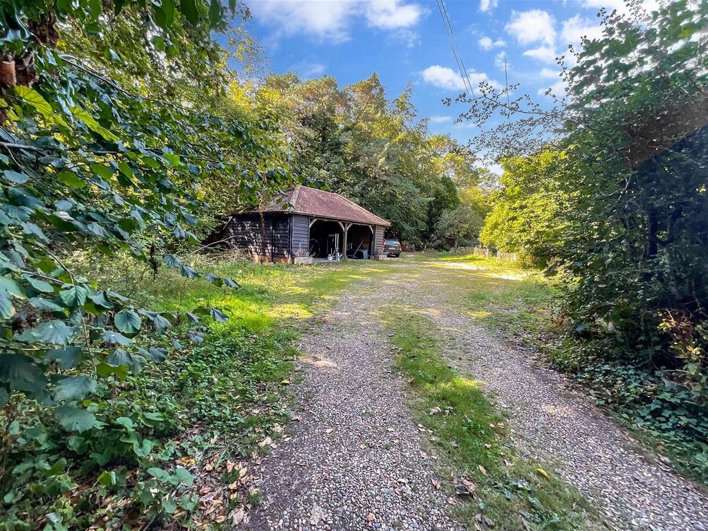 Reigate Road, Brockham, Surrey Land for sale £425,000