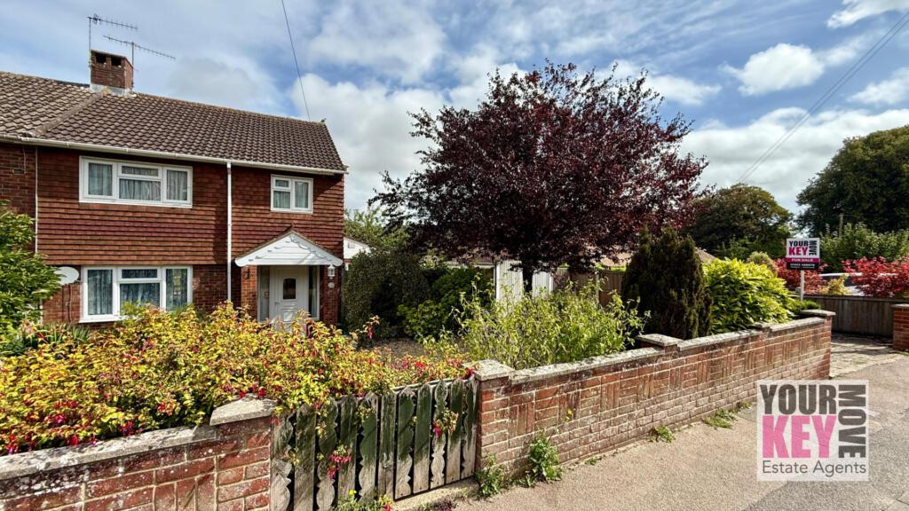 House for sale on Chilton Way, Dover. Sold by Your