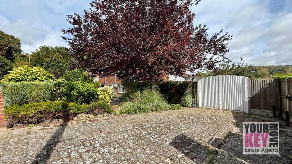 House for sale on Chilton Way, Dover. Sold by Your